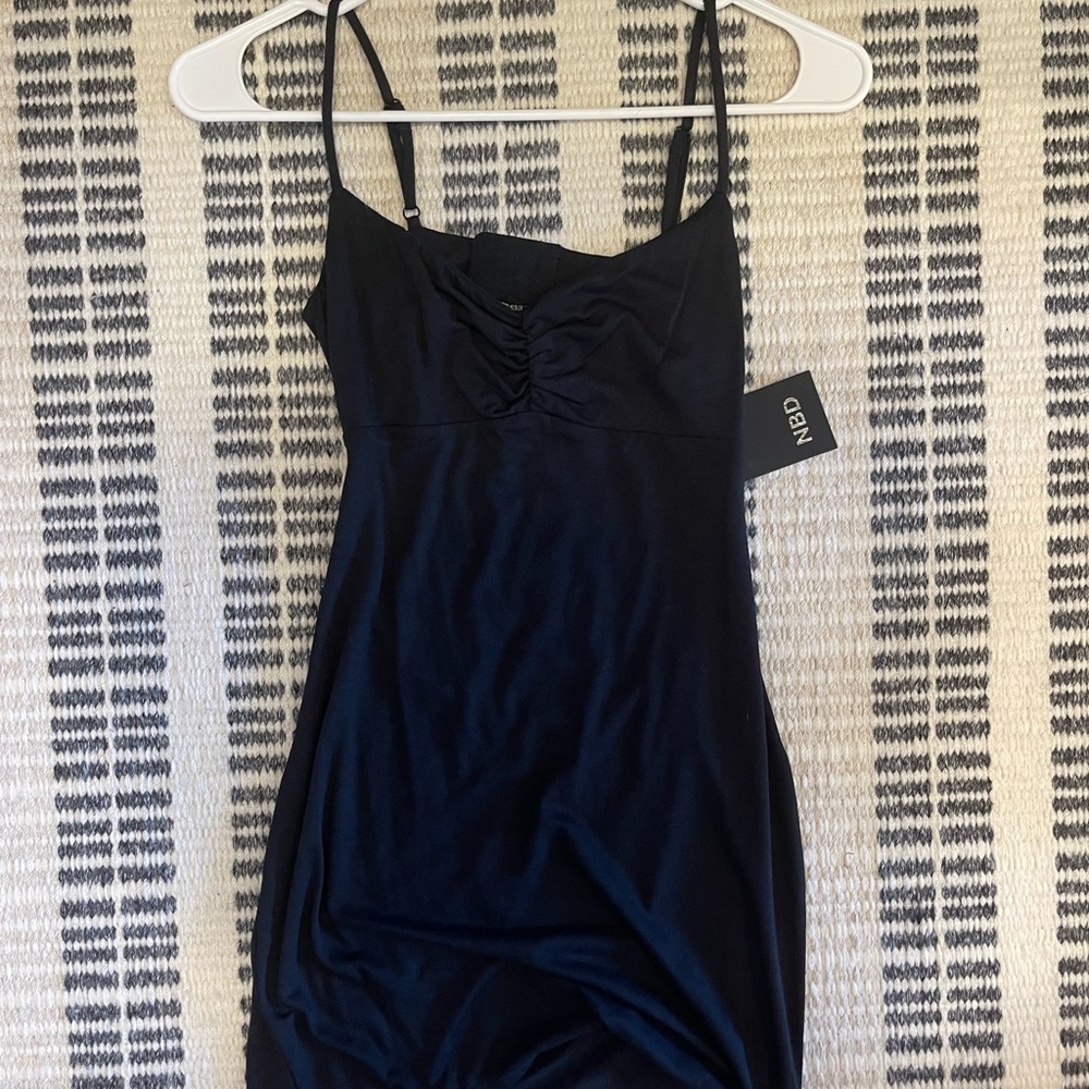 NMD black mini dress size XS
